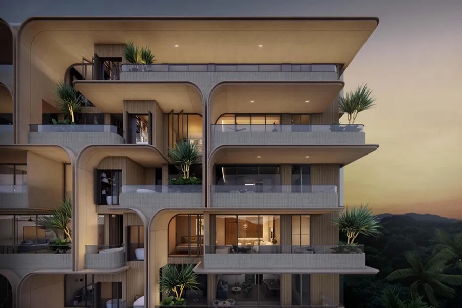 SURFHOUSE-Residences