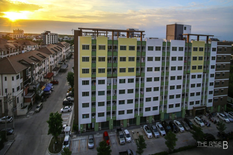 เดอะ-ไรส์-บี-ชลบุรี